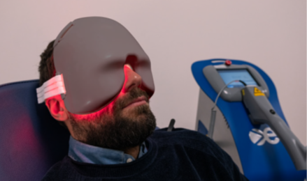 Eye-Light-Treatment